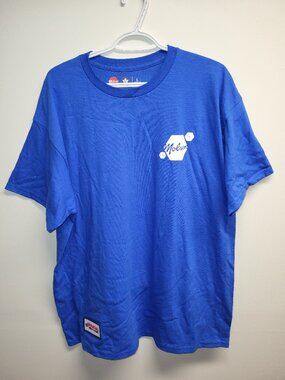 Molson Toronto Maple Leafs Official Beer of the Leafs T-Shirt Men's Large